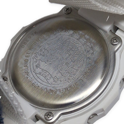 G-SHOCK Lover's Collection 2023 White Watch Size ONE SIZE