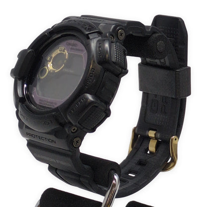 G-SHOCK MUDMAN Black Gold Tough Solar Watch Size ONE SIZE