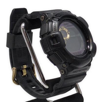 G-SHOCK MUDMAN Black Gold Tough Solar Watch Size ONE SIZE