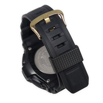 G-SHOCK MUDMAN Black Gold Tough Solar Watch Size ONE SIZE