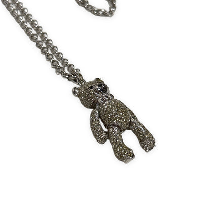Ponte Vecchio Teddy Bear Long Necklace