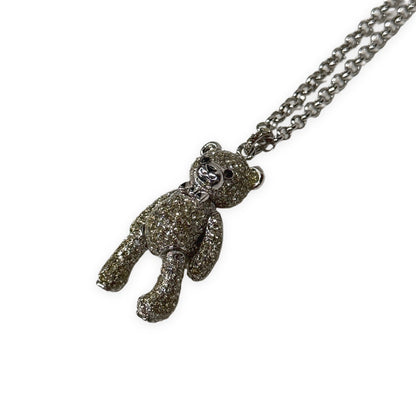 Ponte Vecchio Teddy Bear Long Necklace