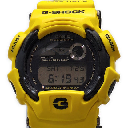 G-SHOCK DW-9700UL-9T GULFMAN USLA Watch Yellow Size ONE SIZE