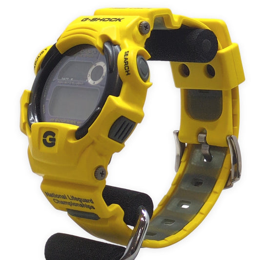 G-SHOCK DW-9700UL-9T GULFMAN USLA Watch Yellow Size ONE SIZE