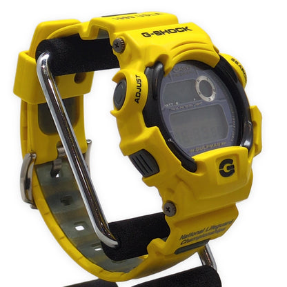 G-SHOCK DW-9700UL-9T GULFMAN USLA Watch Yellow Size ONE SIZE