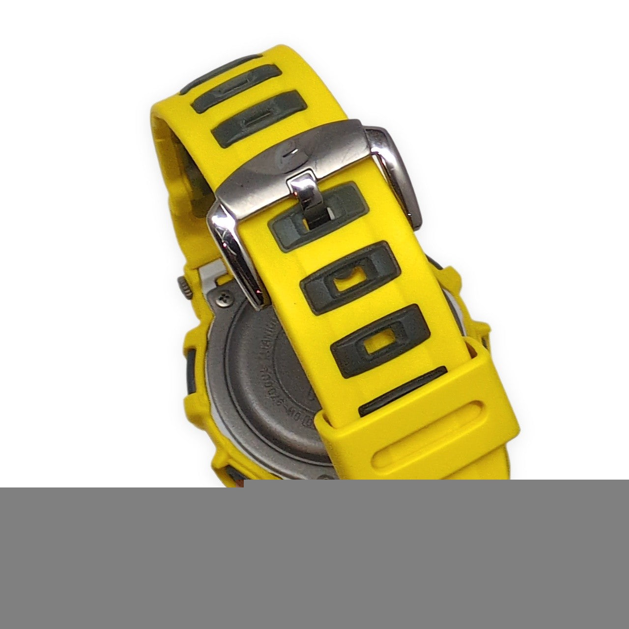 G-SHOCK DW-9700UL-9T GULFMAN USLA Watch Yellow Size ONE SIZE