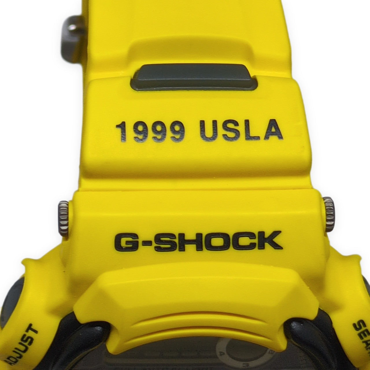 G-SHOCK DW-9700UL-9T GULFMAN USLA Watch Yellow Size ONE SIZE