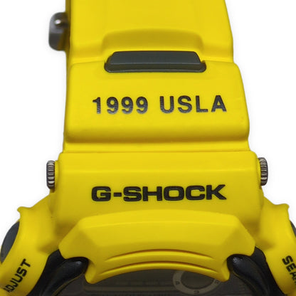 G-SHOCK DW-9700UL-9T GULFMAN USLA Watch Yellow Size ONE SIZE