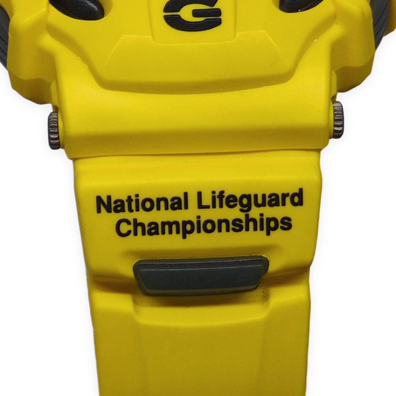 G-SHOCK DW-9700UL-9T GULFMAN USLA Watch Yellow Size ONE SIZE
