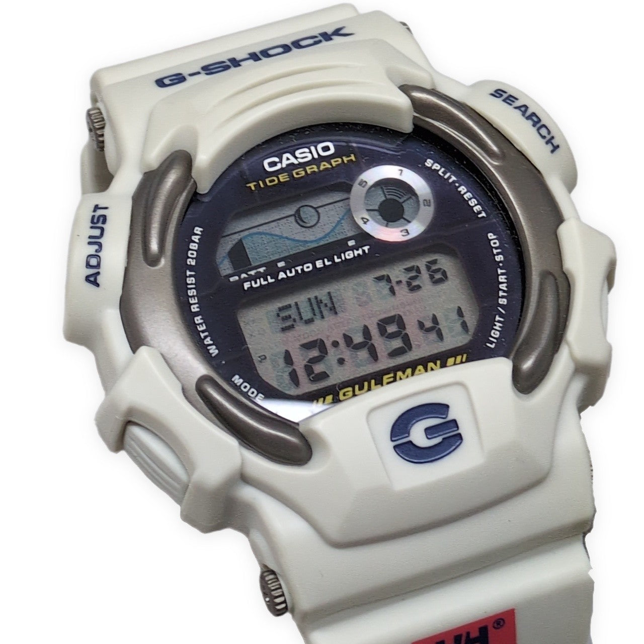 G-SHOCK Gulfman Helly Hansen Solar Watch Size ONE SIZE