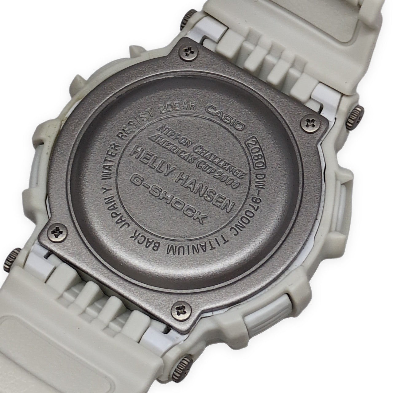 G-SHOCK Gulfman Helly Hansen Solar Watch Size ONE SIZE