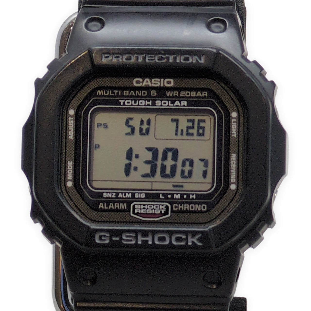 G-SHOCK GW-5000-1 Origin Tough Solar ONE SIZE Watch Size ONE SIZE