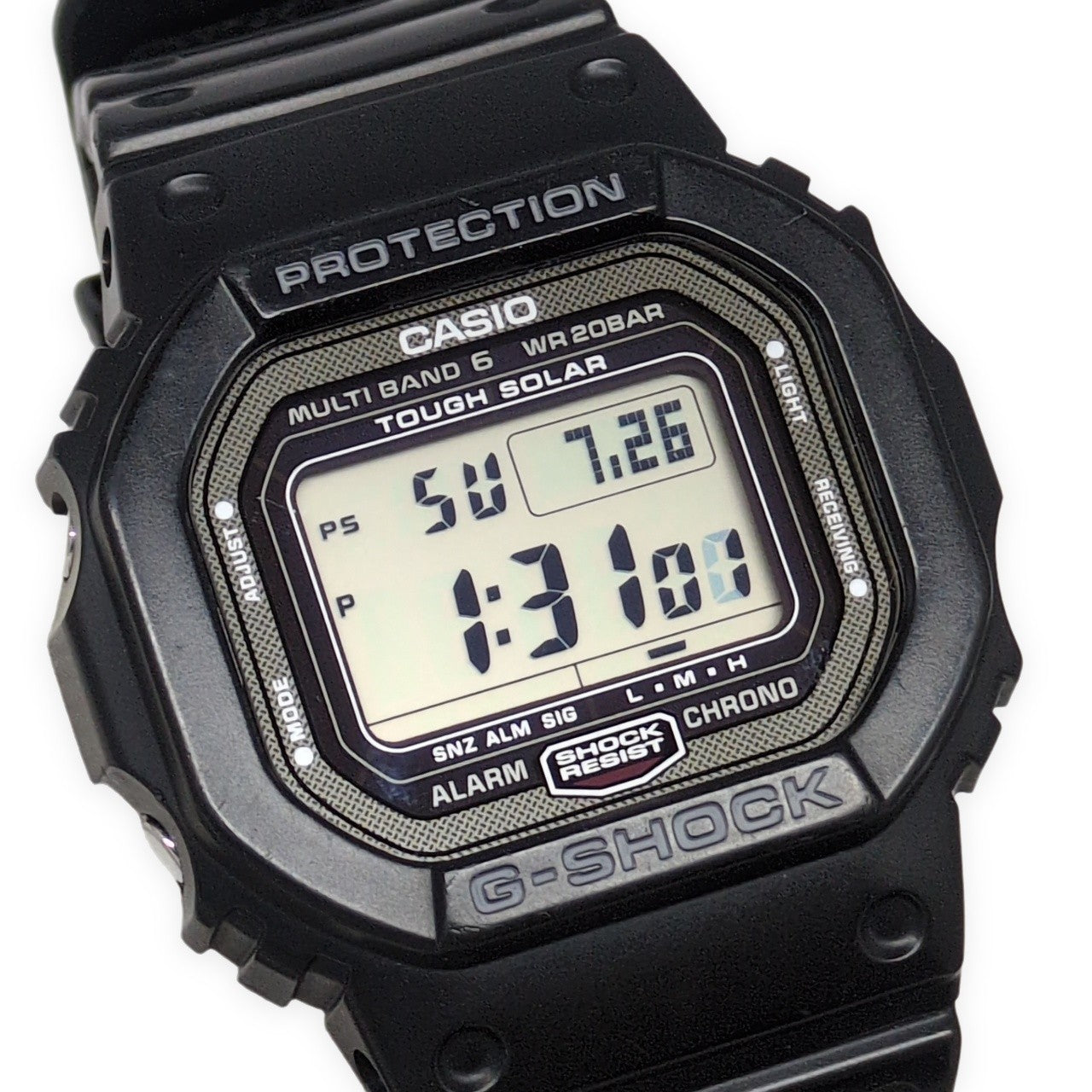 G-SHOCK GW-5000-1 Origin Tough Solar ONE SIZE Watch Size ONE SIZE