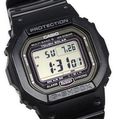 G-SHOCK GW-5000-1 Origin Tough Solar ONE SIZE Watch Size ONE SIZE