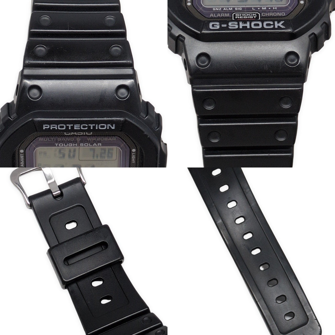 G-SHOCK GW-5000-1 Origin Tough Solar ONE SIZE Watch Size ONE SIZE