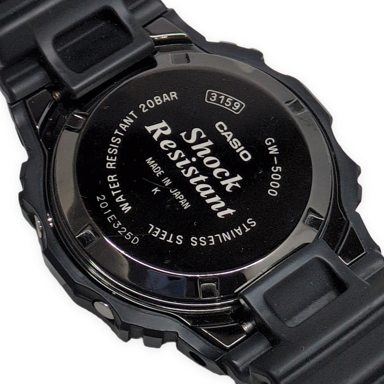 G-SHOCK GW-5000-1 Origin Tough Solar ONE SIZE Watch Size ONE SIZE