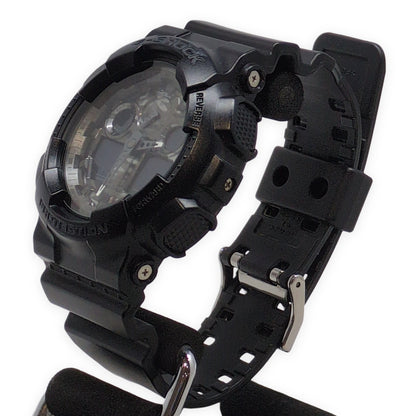G-SHOCK GA-100CF-1AJF Watch Black Size ONE SIZE