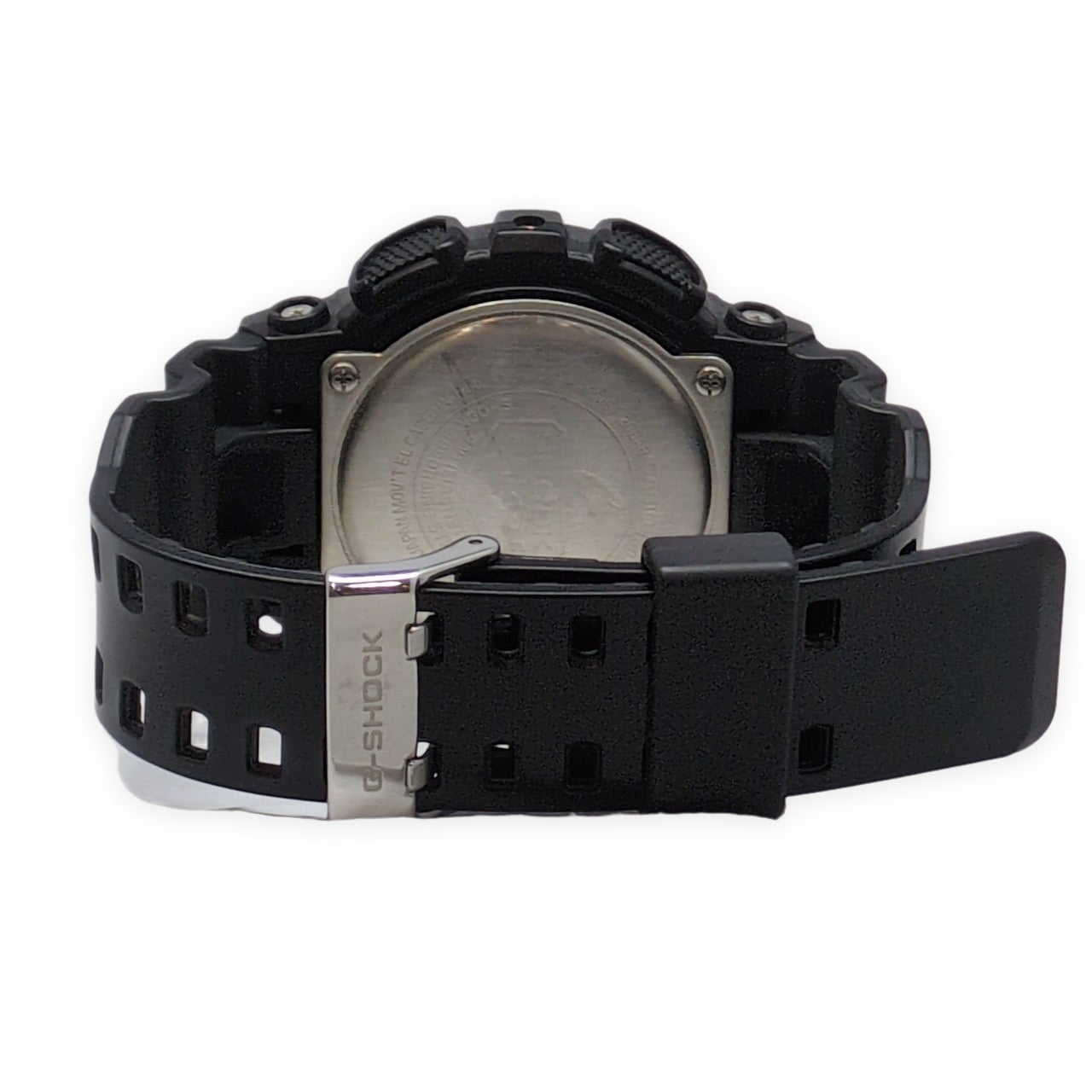 G-SHOCK GA-100CF-1AJF Watch Black Size ONE SIZE