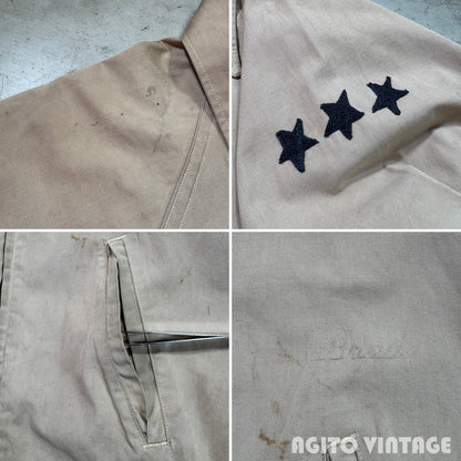 Reliance Yankshire 40s Cotton Poplin Work Jacket Size L