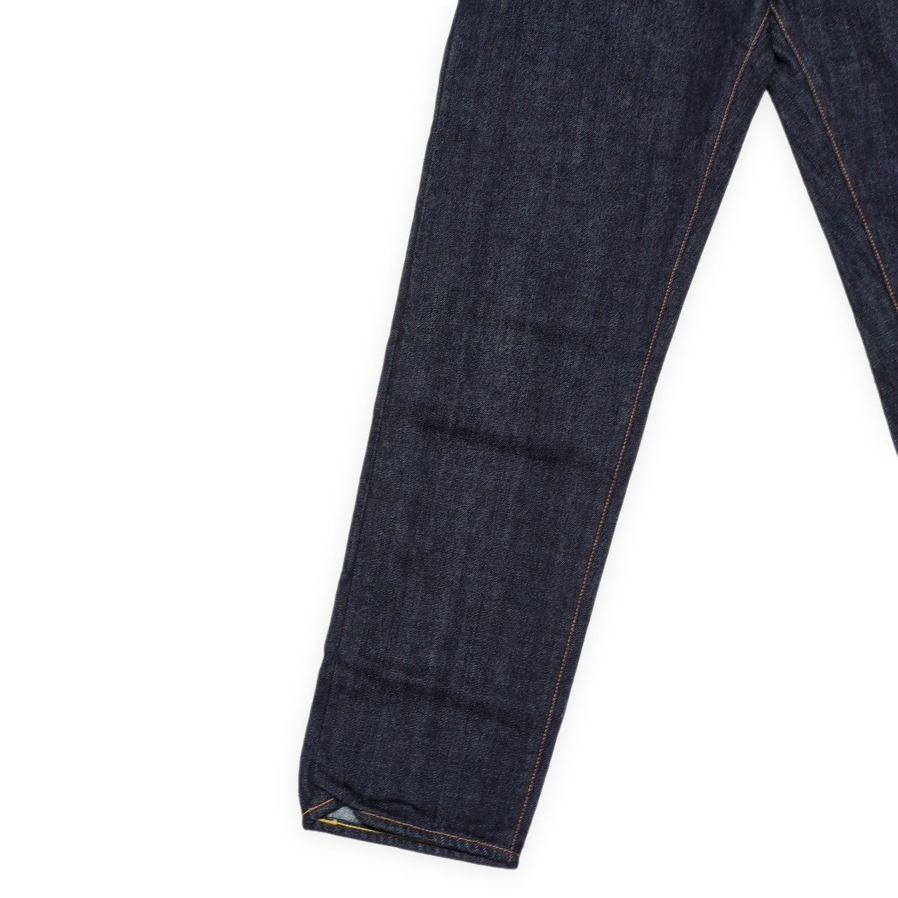 EVISU Lot.1977 Blue Kumamon Selvedge Jeans Size 31