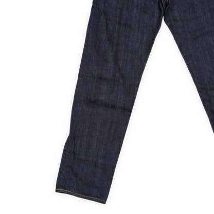 EVISU Lot.1977 Blue Kumamon Selvedge Jeans Size 31