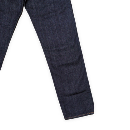 EVISU Lot.1977 Blue Kumamon Selvedge Jeans Size 31