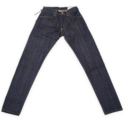 EVISU Lot.2000T No.1 SPECIAL Blue Selvedge Jeans Size 32