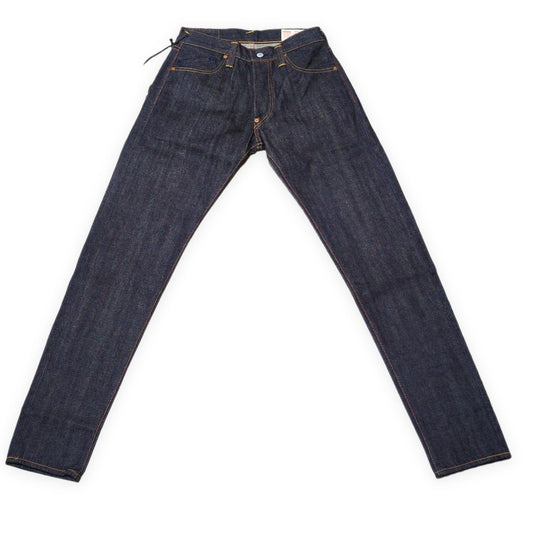 EVISU Lot.2000T No.1 SPECIAL Blue Selvedge Jeans Size 32