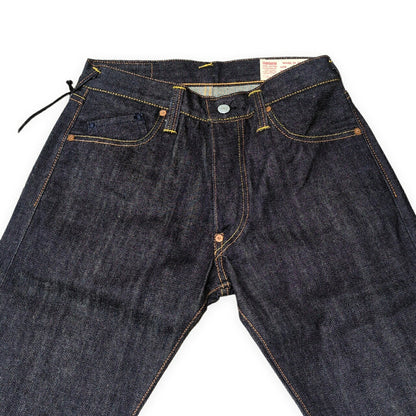 EVISU Lot.2000T No.1 SPECIAL Blue Selvedge Jeans Size 32