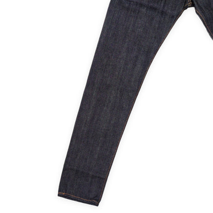 EVISU Lot.2000T No.1 SPECIAL Blue Selvedge Jeans Size 32