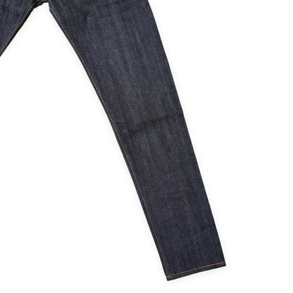EVISU Lot.2000T No.1 SPECIAL Blue Selvedge Jeans Size 32
