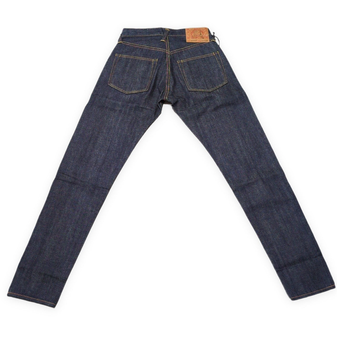 EVISU Lot.2000T No.1 SPECIAL Blue Selvedge Jeans Size 32