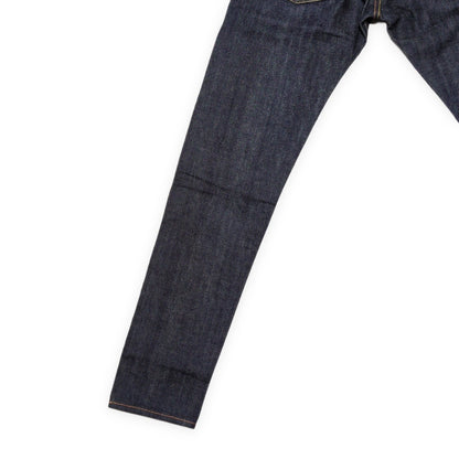 EVISU Lot.2000T No.1 SPECIAL Blue Selvedge Jeans Size 32