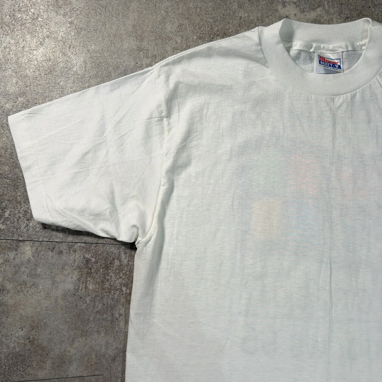Hanes Microsoft Windows 95 Promo T-Shirt 90s USA Made Size L