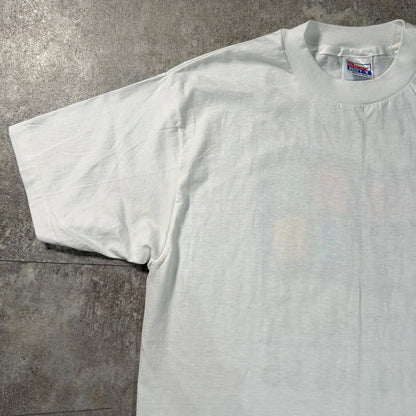 Hanes Microsoft Windows 95 Promo T-Shirt 90s USA Made Size L