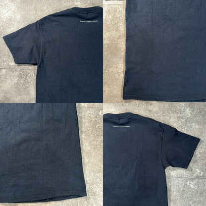 Hanes 00s Apple Nagoya Sakae Novelty T-Shirt Size M