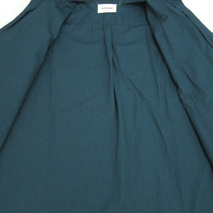 MARKAWARE Comfort Fit Poplin Shirt Sax Blue Size 2