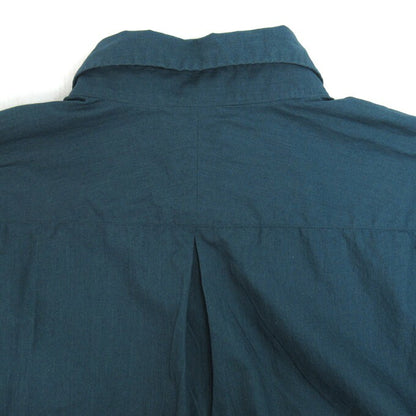 MARKAWARE Comfort Fit Poplin Shirt Sax Blue Size 2