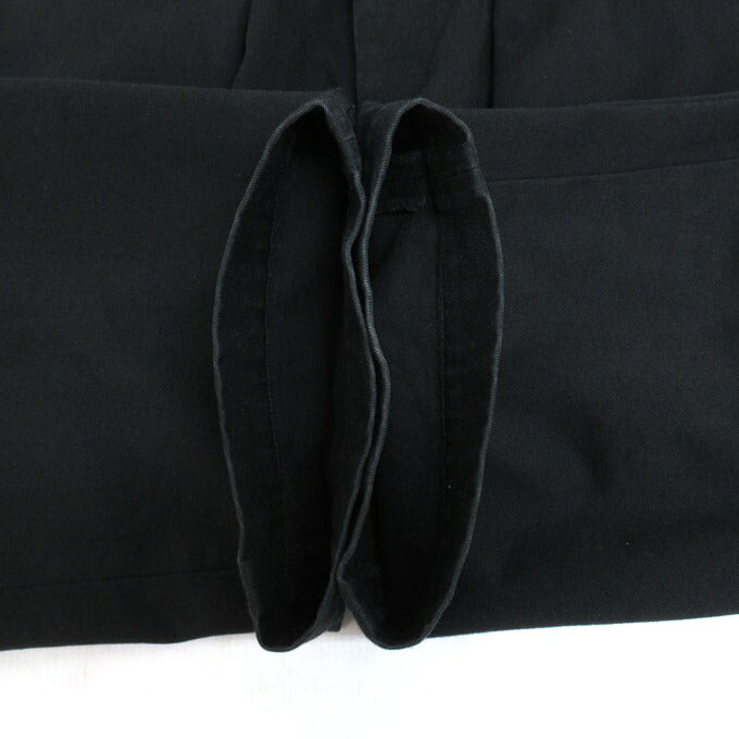 MARKAWARE Classic Fit Twill Trousers Black Size 1