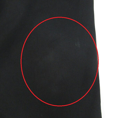 MARKAWARE Classic Fit Twill Trousers Black Size 1