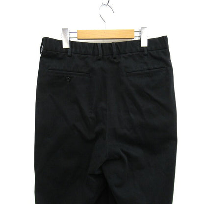 MARKAWARE Classic Fit Twill Trousers Black Size 1