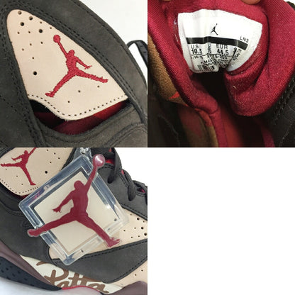 NIKE Air Jordan 7 Retro Patta Multi-Color Sneakers Size 10.5