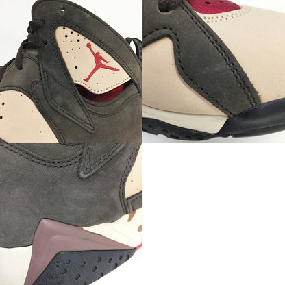 NIKE Air Jordan 7 Retro Patta Multi-Color Sneakers Size 10.5