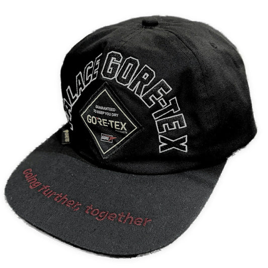 Palace Skateboards GORE-TEX Pal Hat Black Size ONE SIZE