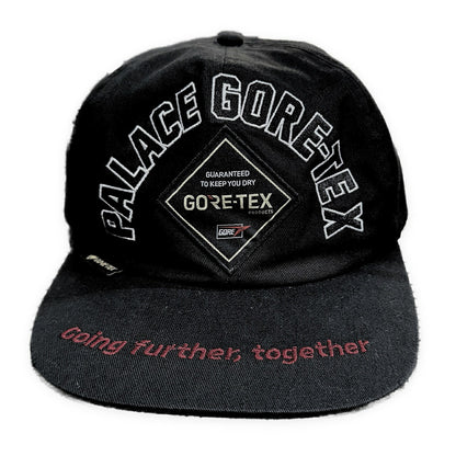 Palace Skateboards GORE-TEX Pal Hat Black Size ONE SIZE