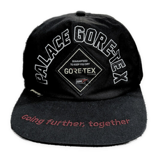 Palace Skateboards GORE-TEX Pal Hat Black Size ONE SIZE