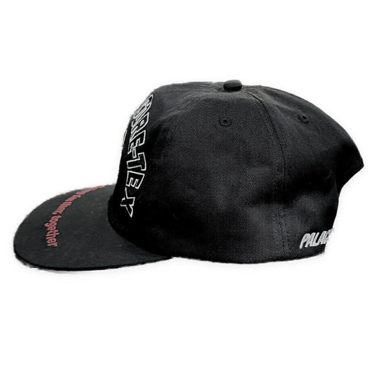 Palace Skateboards GORE-TEX Pal Hat Black Size ONE SIZE