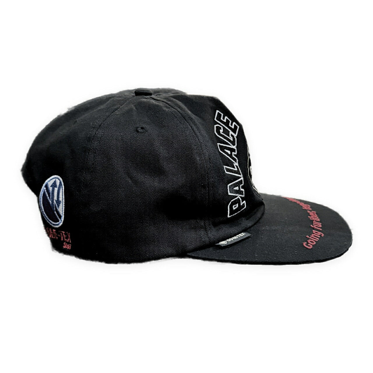 Palace Skateboards GORE-TEX Pal Hat Black Size ONE SIZE