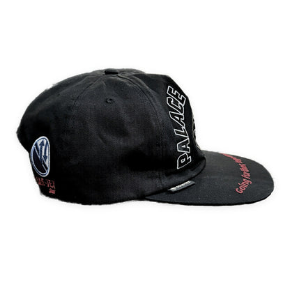 Palace Skateboards GORE-TEX Pal Hat Black Size ONE SIZE
