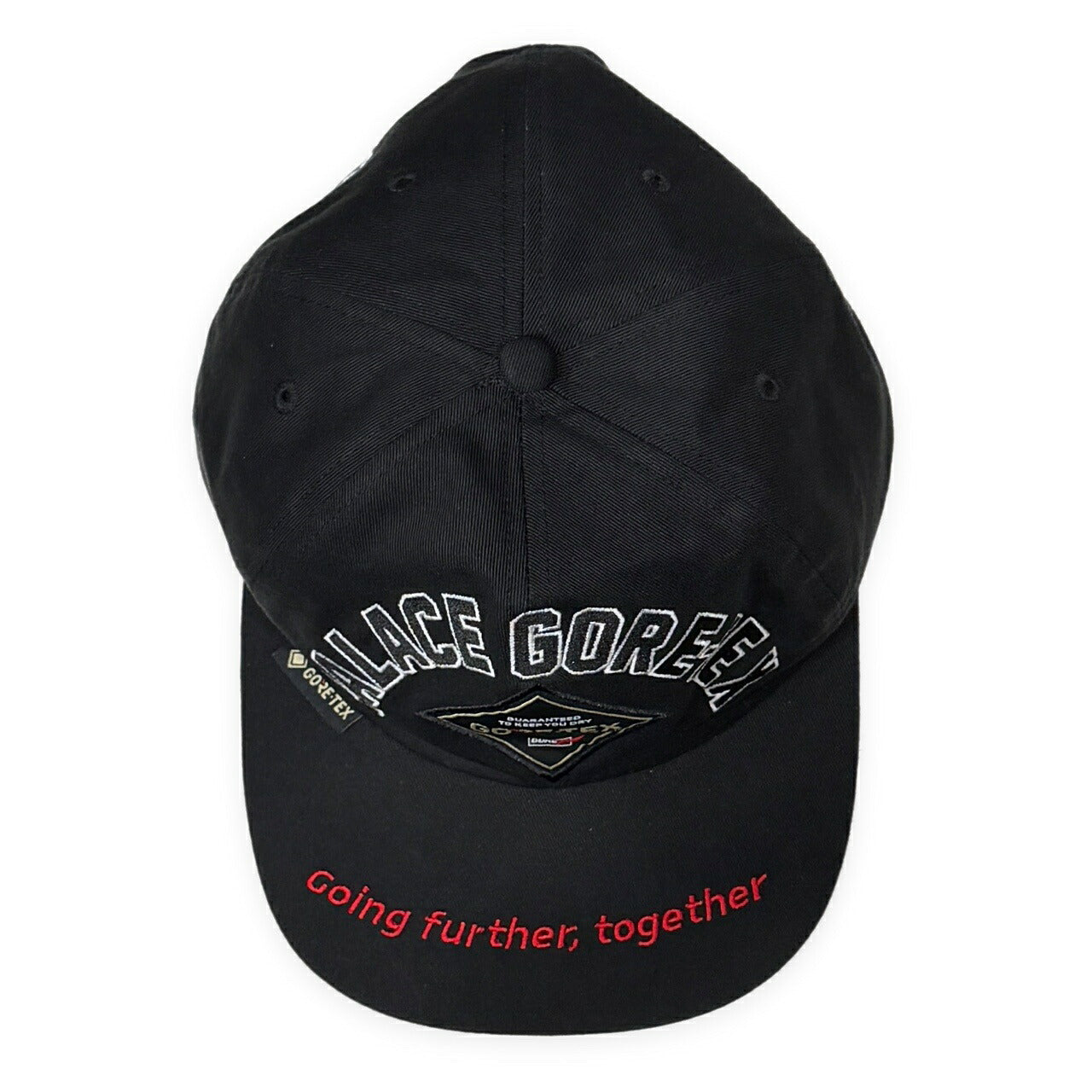 Palace Skateboards GORE-TEX Pal Hat Black Size ONE SIZE